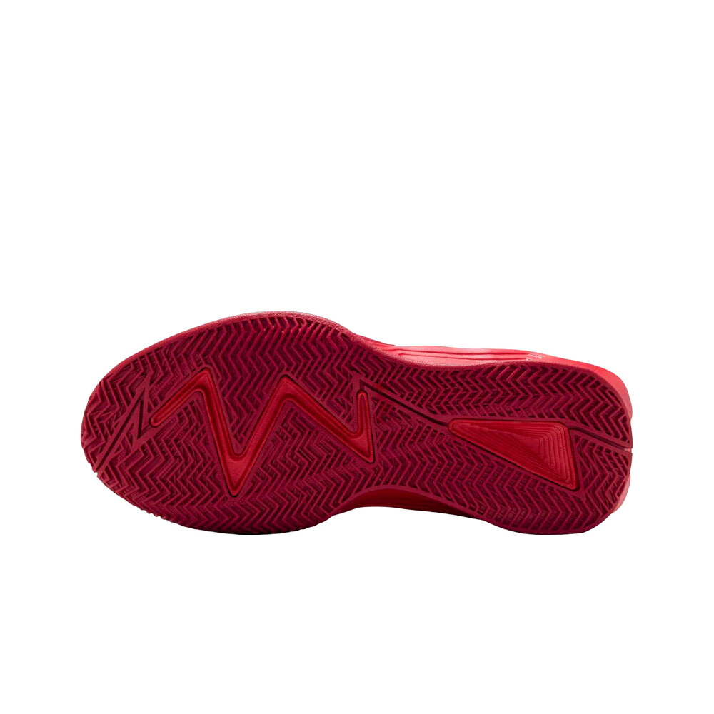 Nike zapatilla baloncesto niños NIKE S.T.DYNAMITE (GS) NERO vista superior