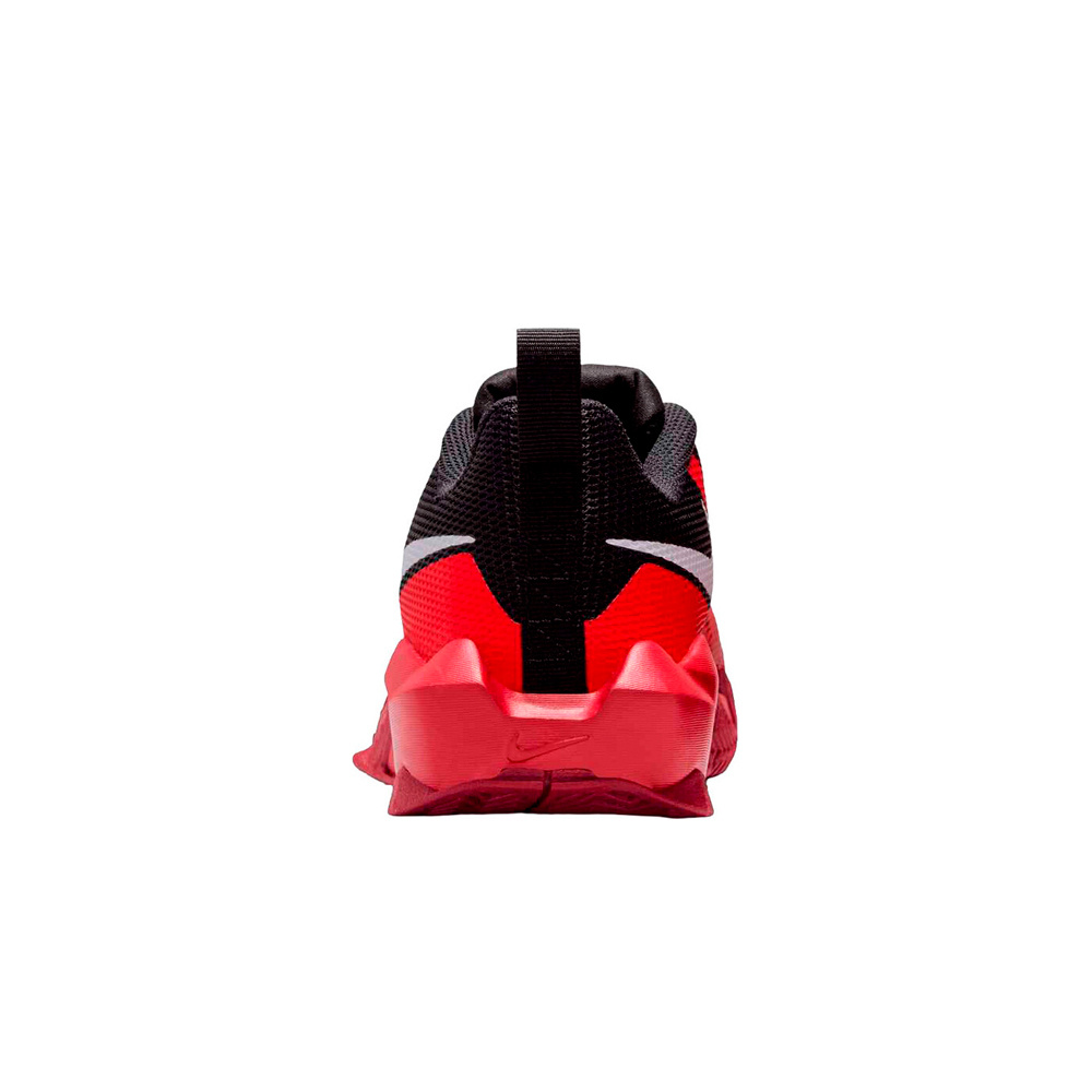 Nike zapatilla baloncesto niños NIKE S.T.DYNAMITE (GS) NERO vista trasera