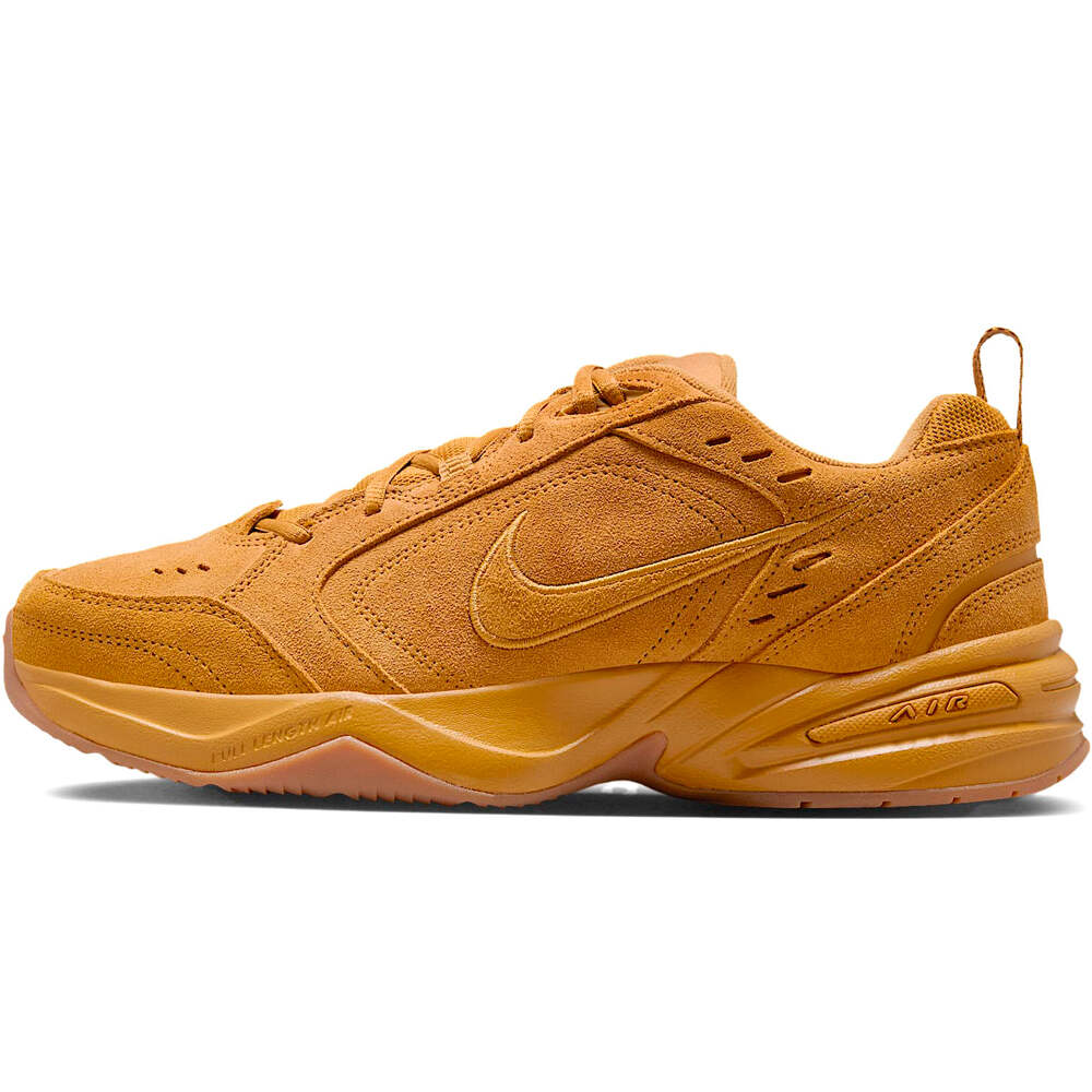 Nike zapatilla cross training hombre AIR MONARCH SE lateral exterior