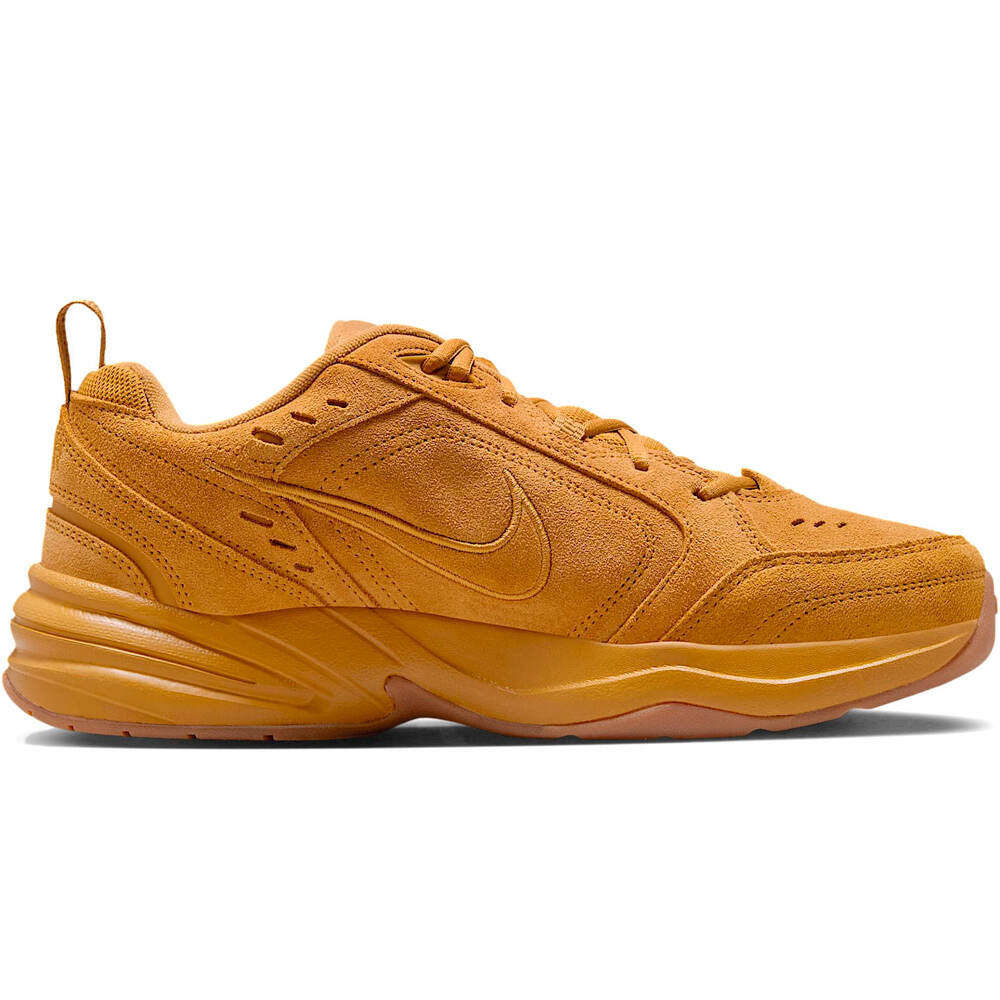 Nike zapatilla cross training hombre AIR MONARCH SE puntera