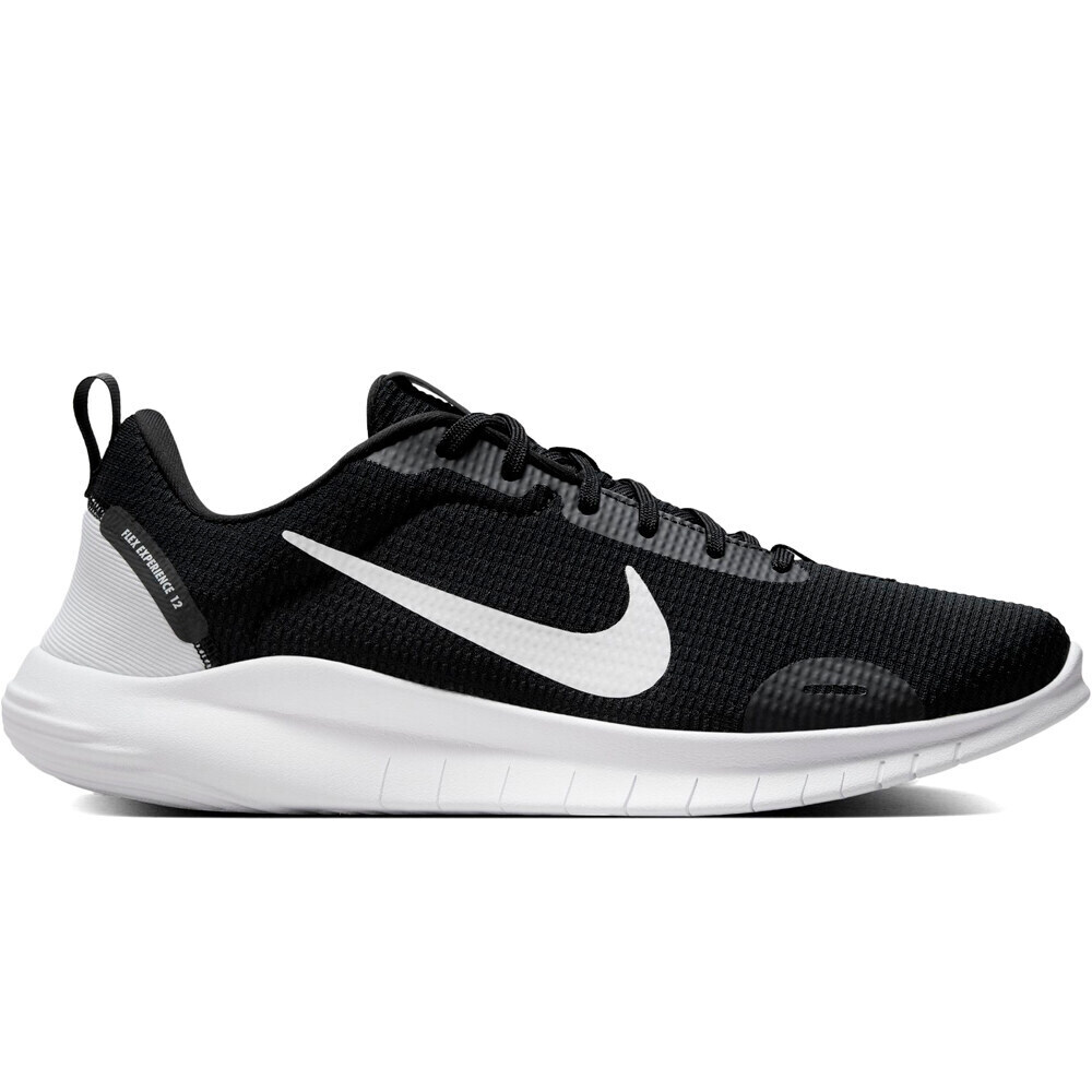 Nike zapatilla cross training hombre FLEX EXPERIENCE RN 12 lateral exterior