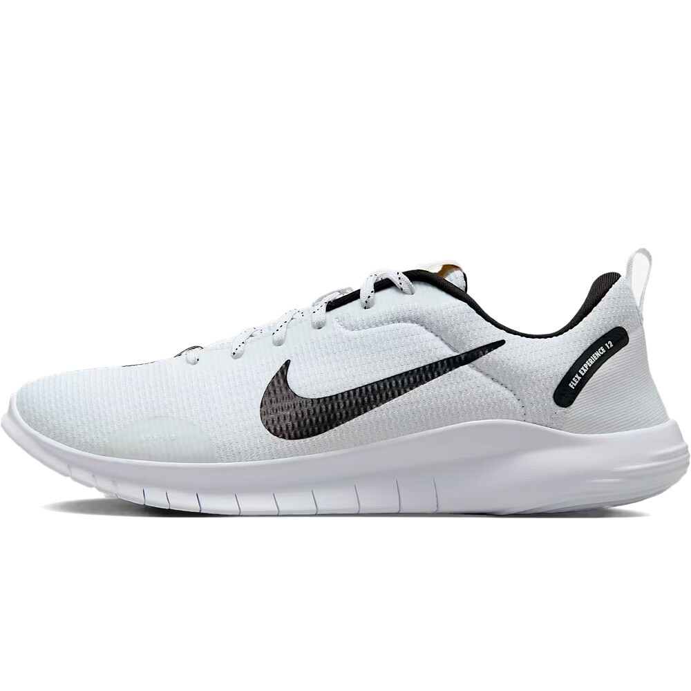 Nike zapatilla cross training hombre FLEX EXPERIENCE RN 12 lateral exterior