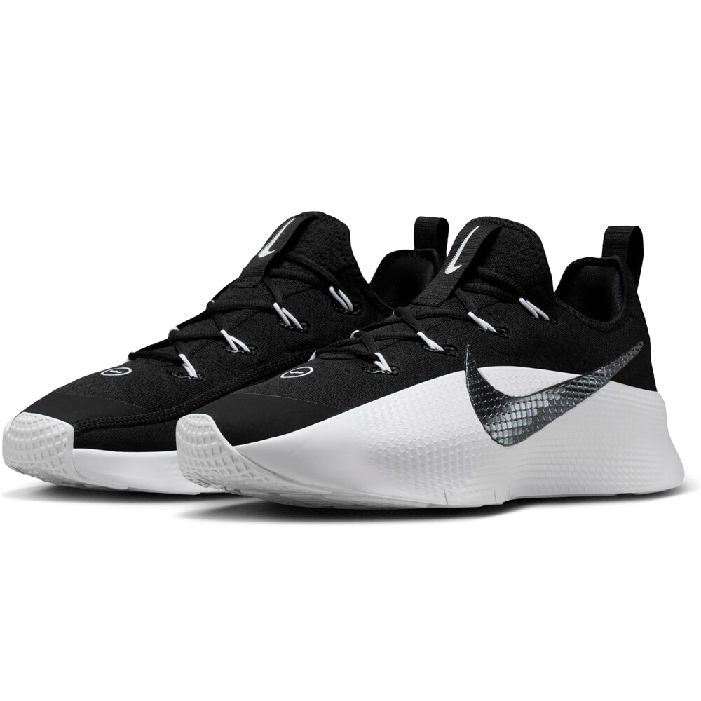 Nike zapatilla cross training hombre LEBRON TR 1 lateral interior