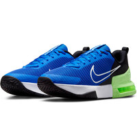 Nike zapatilla cross training hombre M AIR MAX ALPHA TRAINER 6 lateral interior