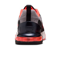 Nike zapatilla cross training hombre M AIR MAX ALPHA TRAINER 6 PRM vista trasera