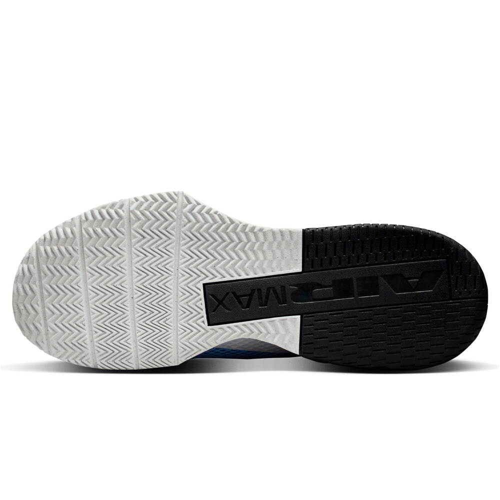 Nike zapatilla cross training hombre M AIR MAX ALPHA TRAINER 6 vista superior