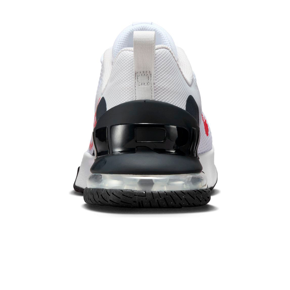 Nike zapatilla cross training hombre M AIR MAX ALPHA TRAINER 6 vista trasera