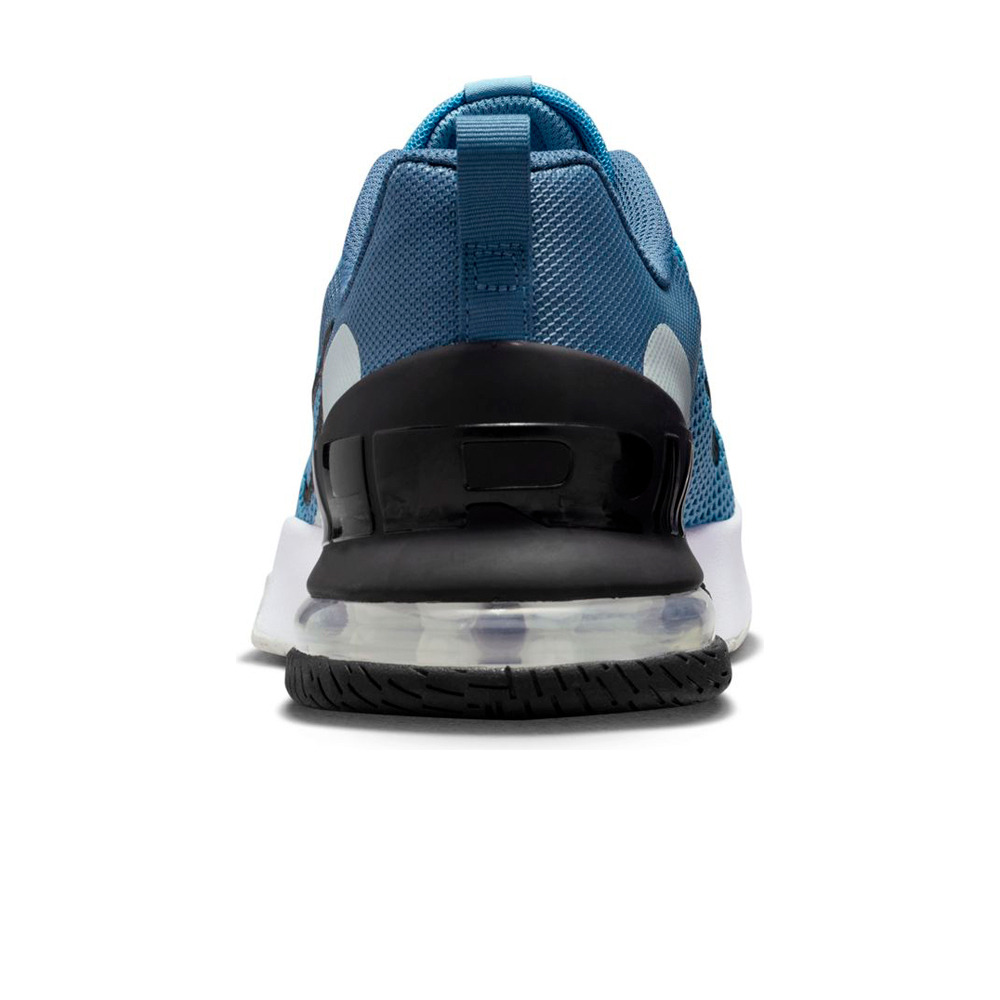 Nike zapatilla cross training hombre M AIR MAX ALPHA TRAINER 6 vista trasera