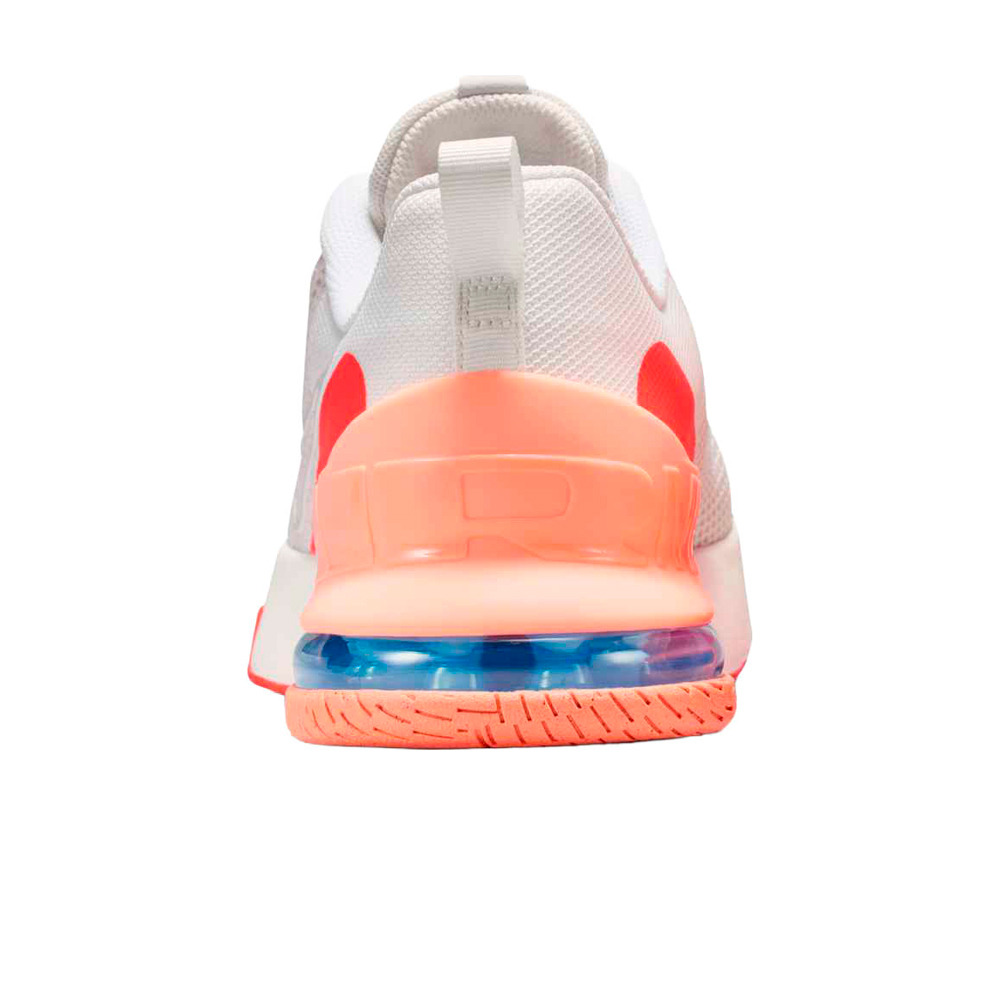 Nike zapatilla cross training hombre M AIR MAX ALPHA TRAINER 6 vista trasera