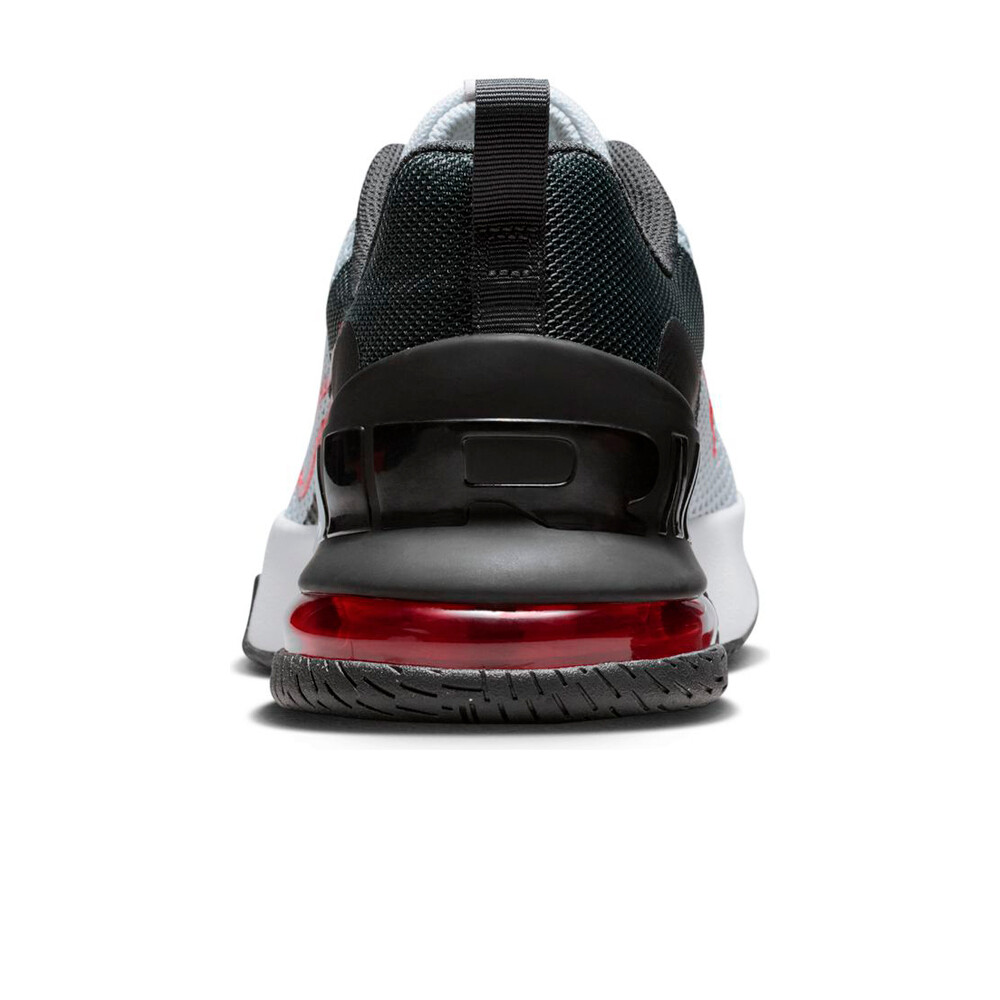 Nike zapatilla cross training hombre M AIR MAX ALPHA TRAINER 6 vista trasera