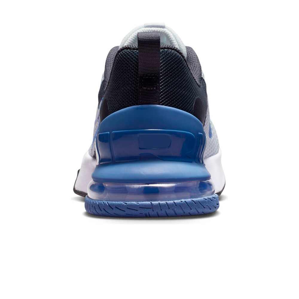 Nike zapatilla cross training hombre M AIR MAX ALPHA TRAINER 6 vista trasera