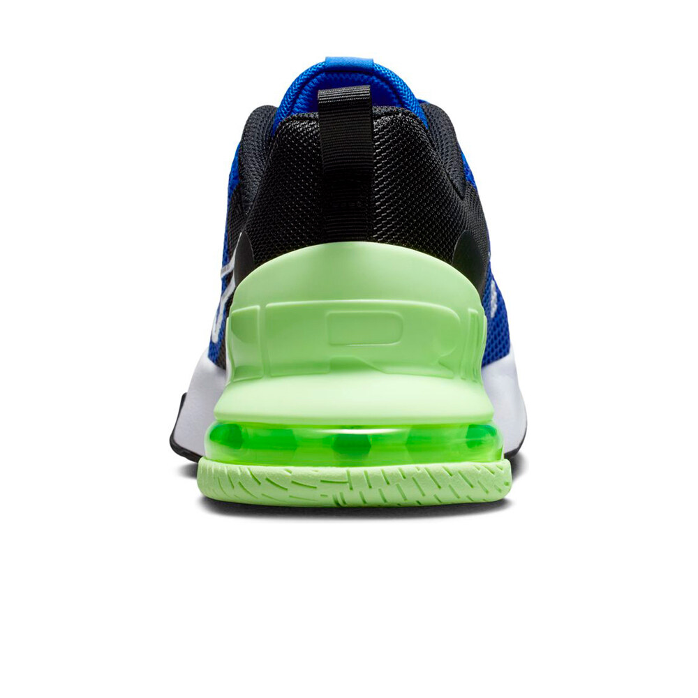 Nike zapatilla cross training hombre M AIR MAX ALPHA TRAINER 6 vista trasera