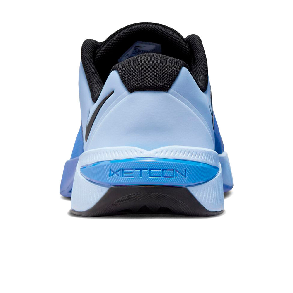 Nike zapatilla cross training hombre M NIKE METCON 10 AZ vista trasera