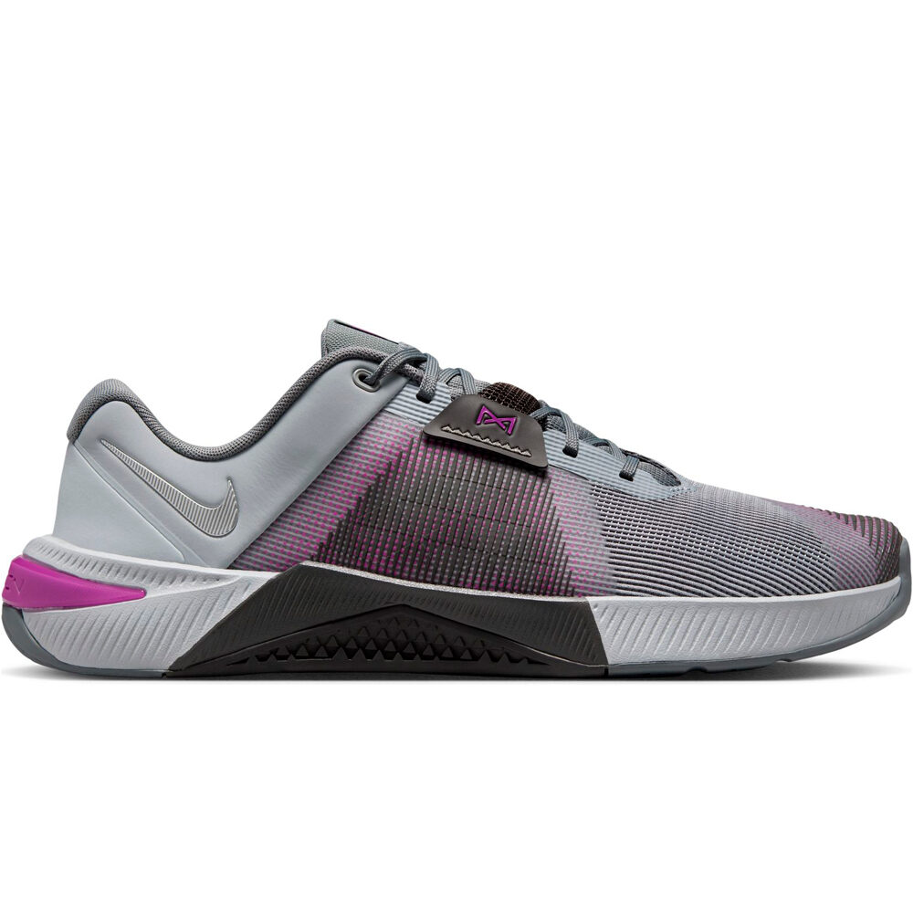 Nike zapatilla cross training hombre M NIKE METCON 10 GRMO lateral exterior