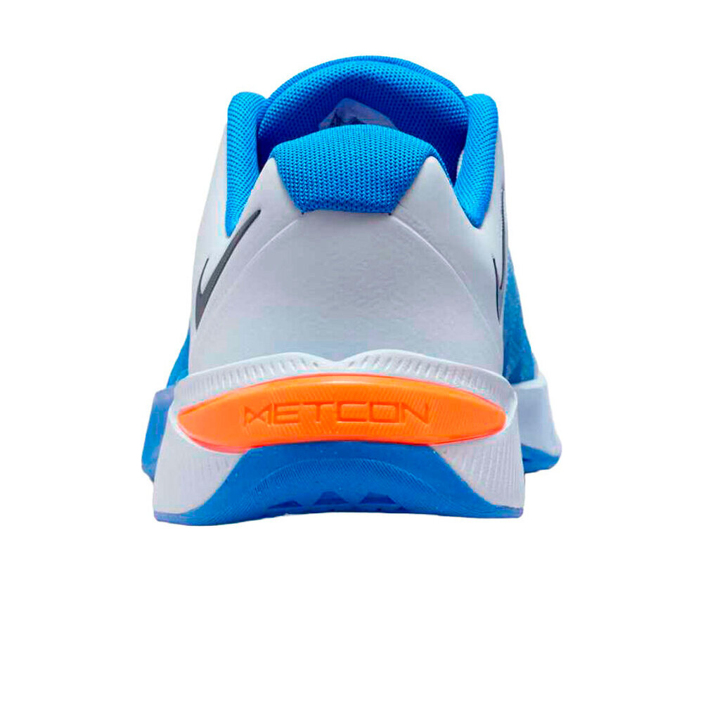 Nike zapatilla cross training hombre M NIKE METCON 10 vista trasera