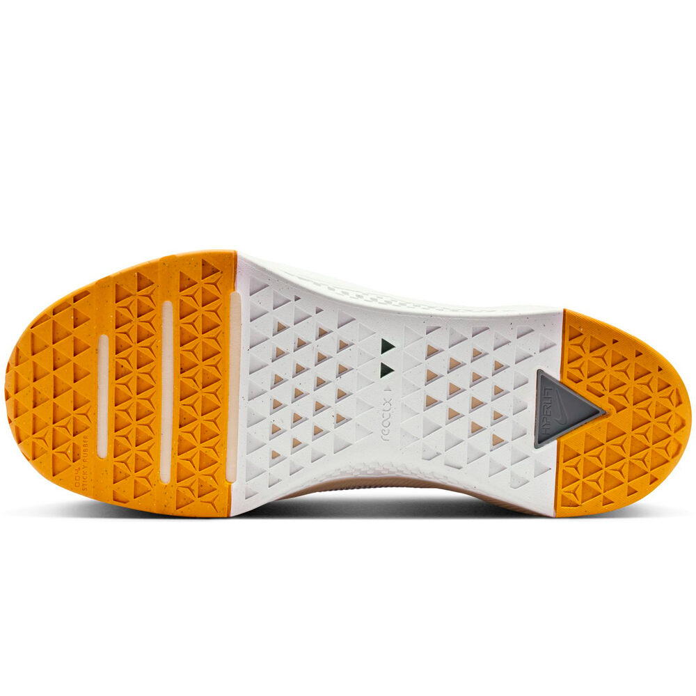 Nike zapatilla cross training hombre METCON 10 GROR vista superior