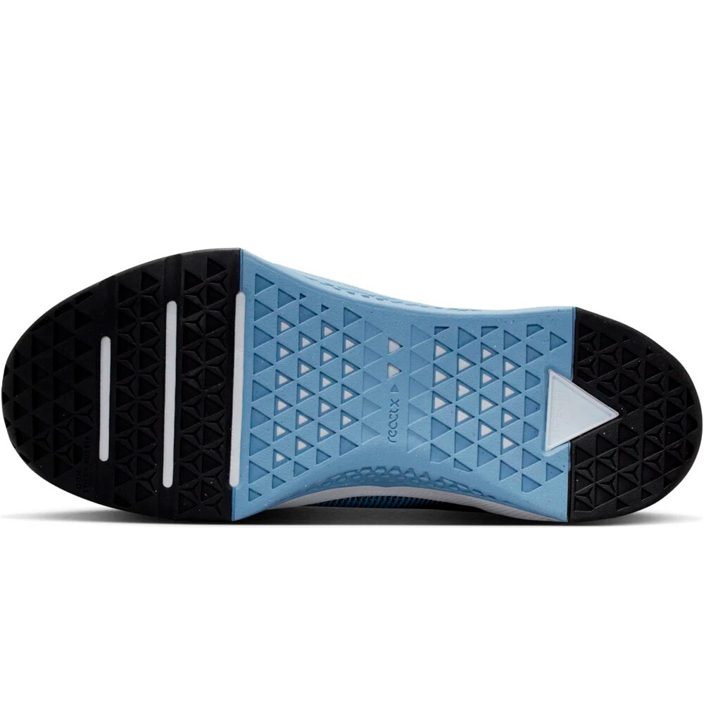 Nike zapatilla cross training hombre METCON 10 NEAZ vista superior