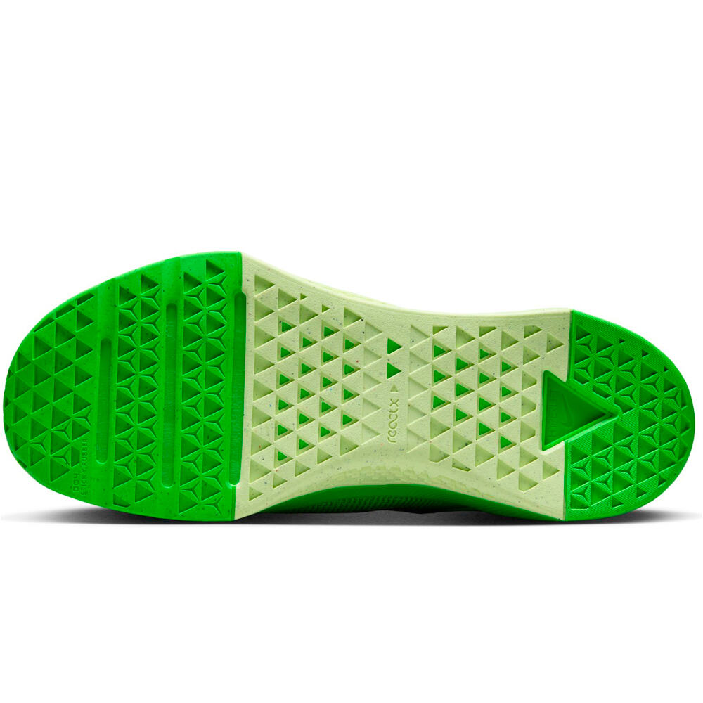 Nike zapatilla cross training hombre METCON 10 VE vista superior