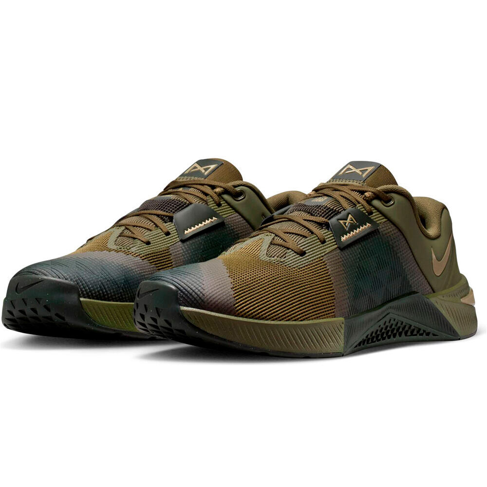 Nike zapatilla cross training hombre METCON 10 VEOS lateral interior