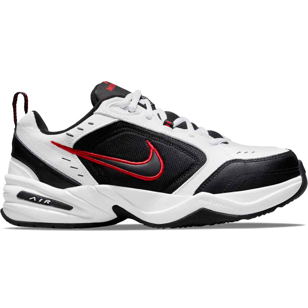 Nike zapatilla cross training hombre NIKE AIR MONARCH IV (4E) lateral exterior
