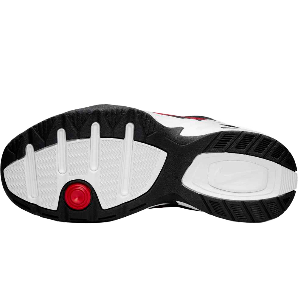 Nike zapatilla cross training hombre NIKE AIR MONARCH IV (4E) vista superior