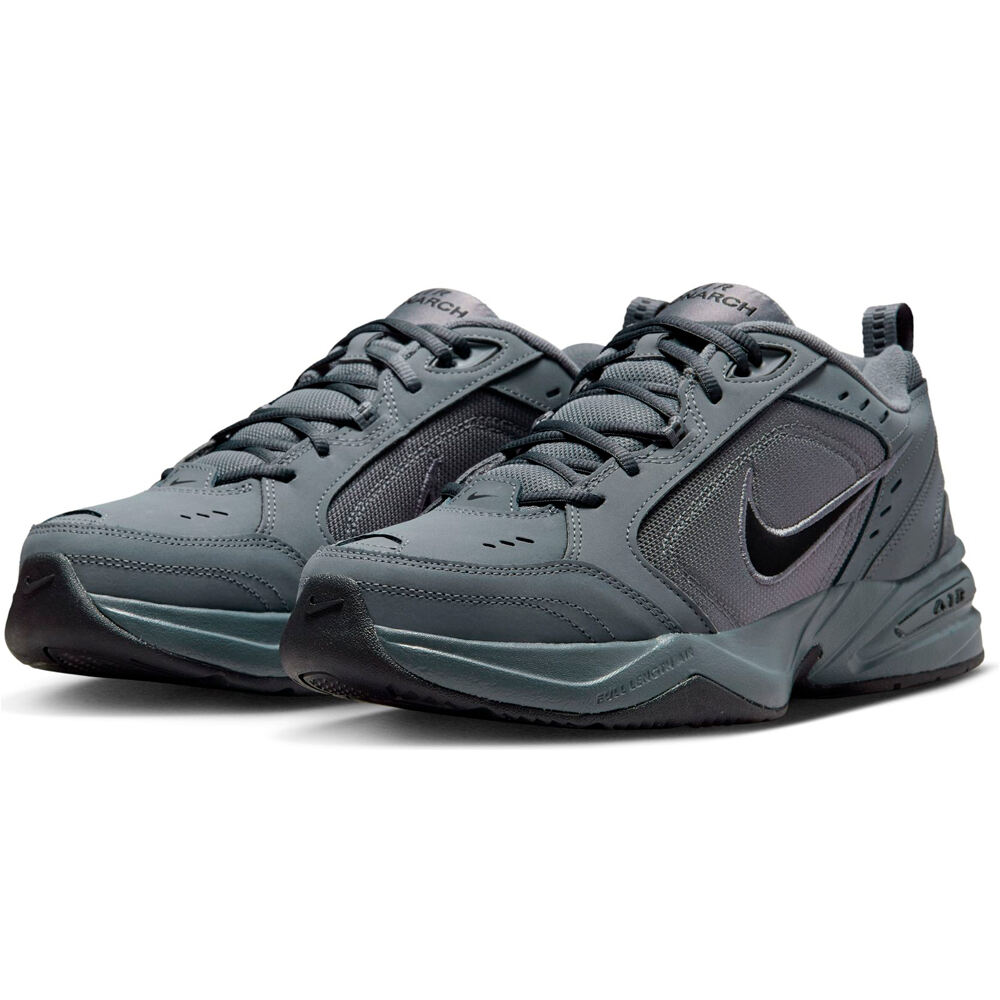 Nike zapatilla cross training hombre NIKE AIR MONARCH IV lateral interior