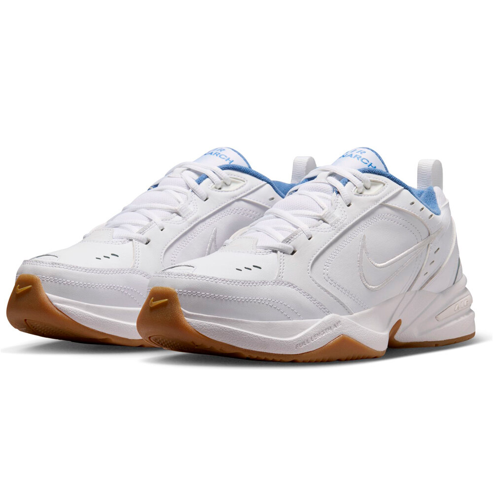 Nike zapatilla cross training hombre NIKE AIR MONARCH IV lateral interior