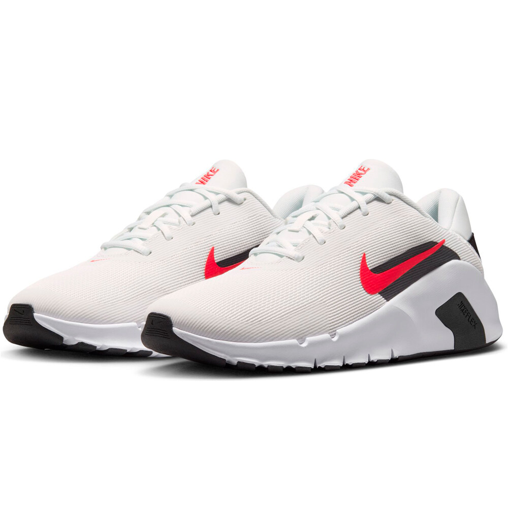 Nike zapatilla cross training hombre NIKE FLEX TRAIN (6) BLRO lateral interior