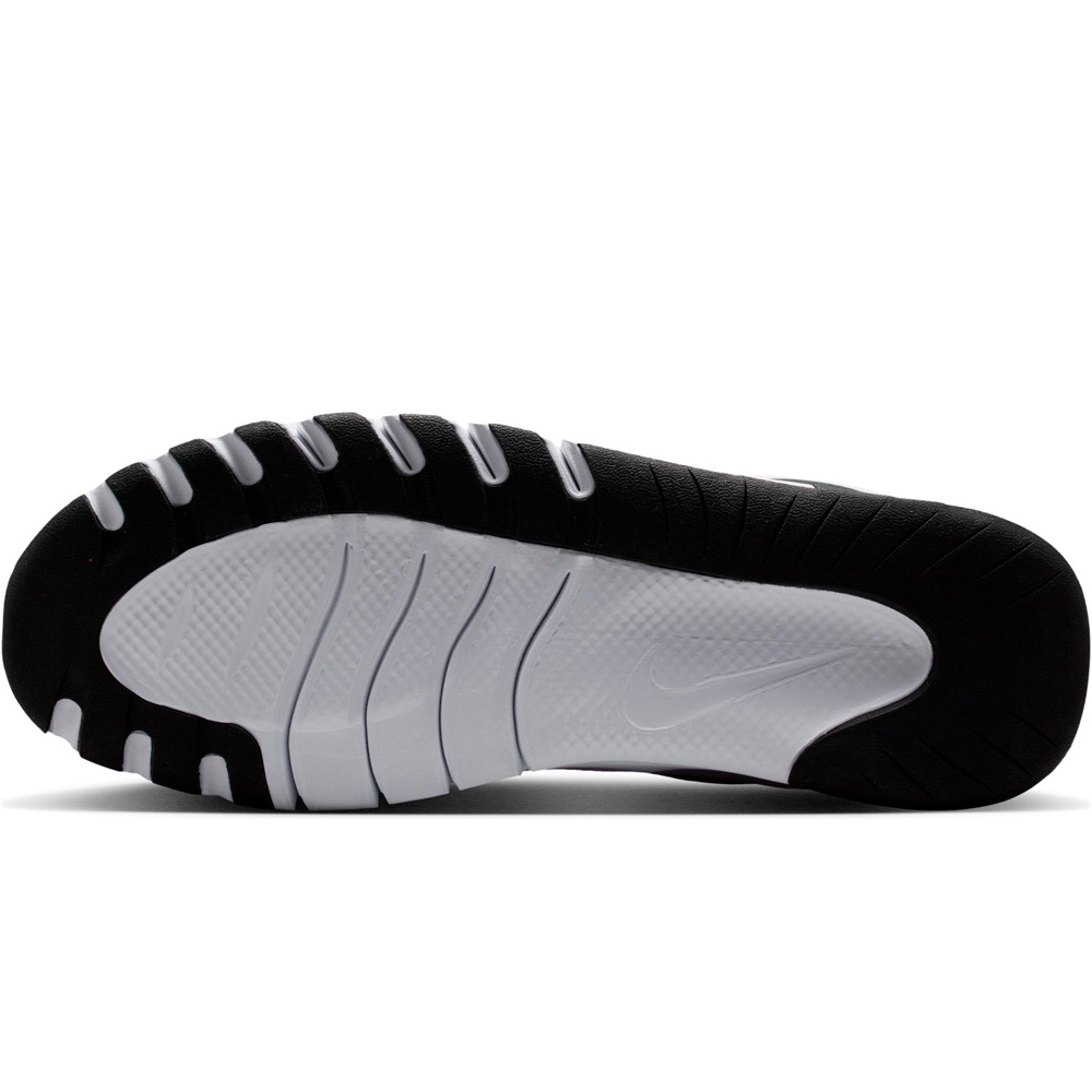 Nike zapatilla cross training hombre NIKE FLEX TRAIN (6) BLRO vista superior