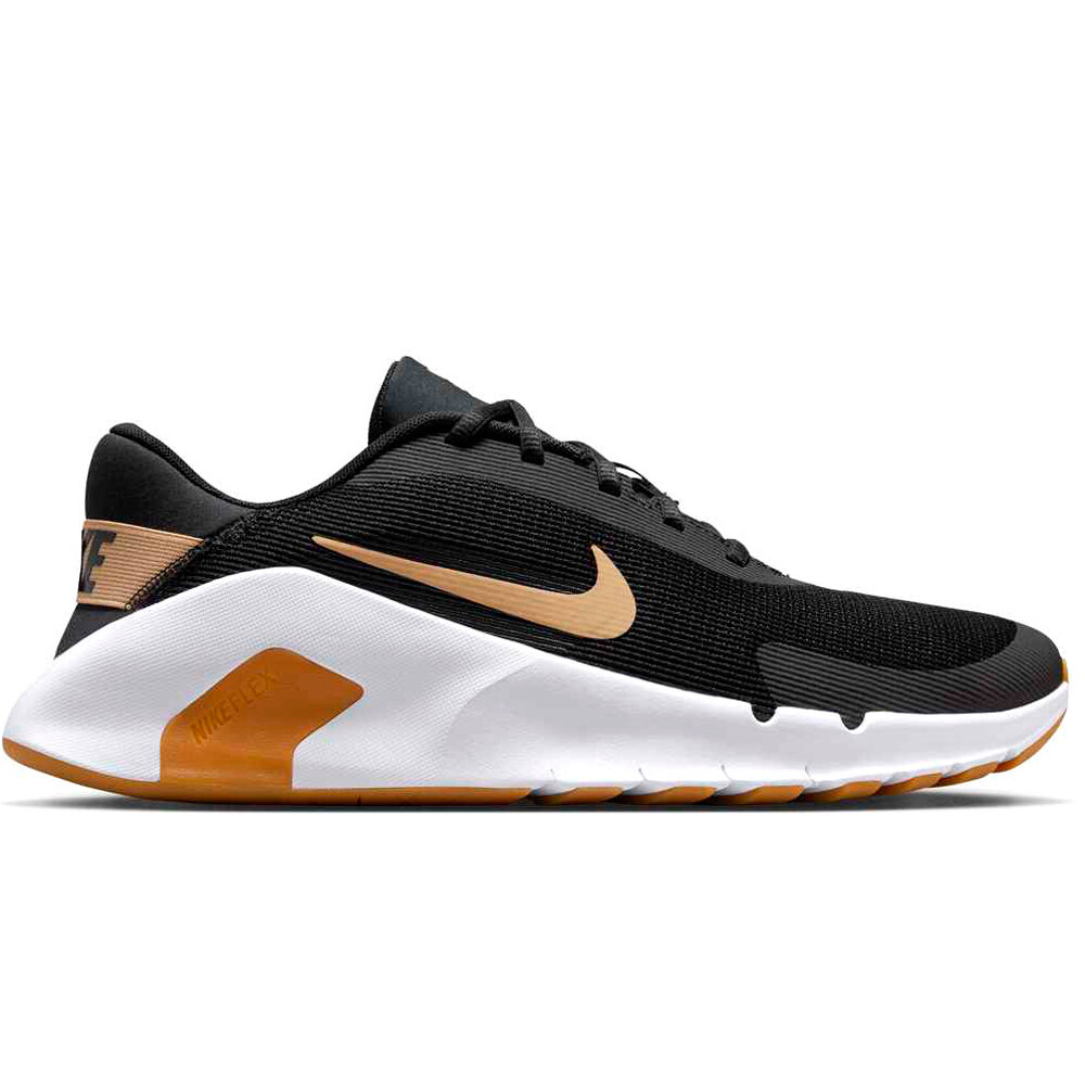 Nike zapatilla cross training hombre NIKE FLEX TRAIN lateral exterior