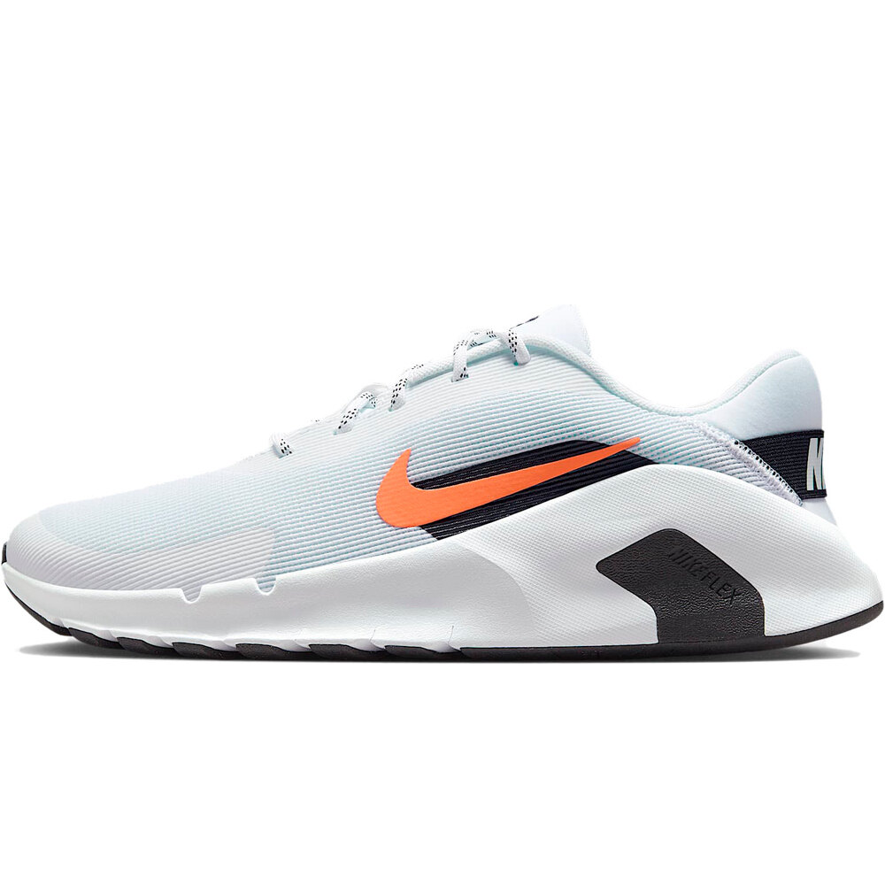 Nike zapatilla cross training hombre NIKE FLEX TRAIN lateral exterior