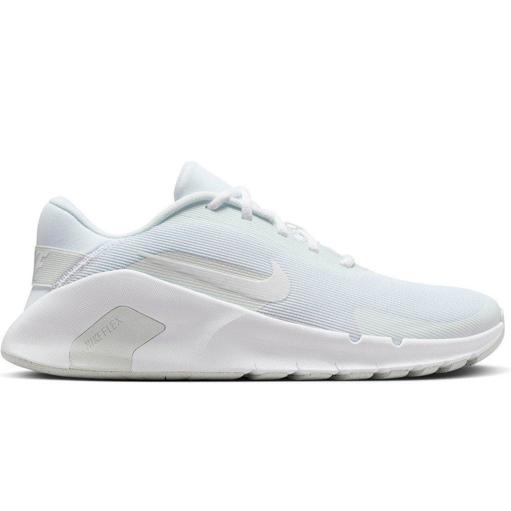 Nike zapatilla cross training hombre NIKE FLEX TRAIN lateral exterior