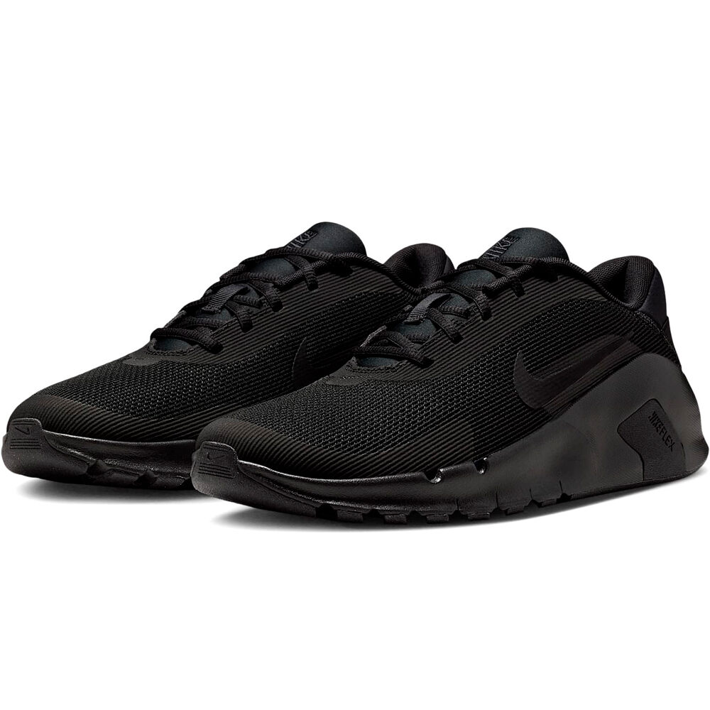 Nike zapatilla cross training hombre NIKE FLEX TRAIN lateral interior