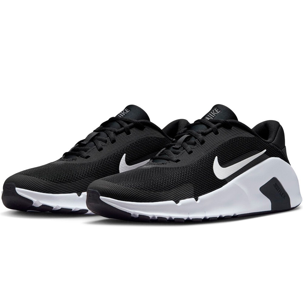 Nike zapatilla cross training hombre NIKE FLEX TRAIN lateral interior