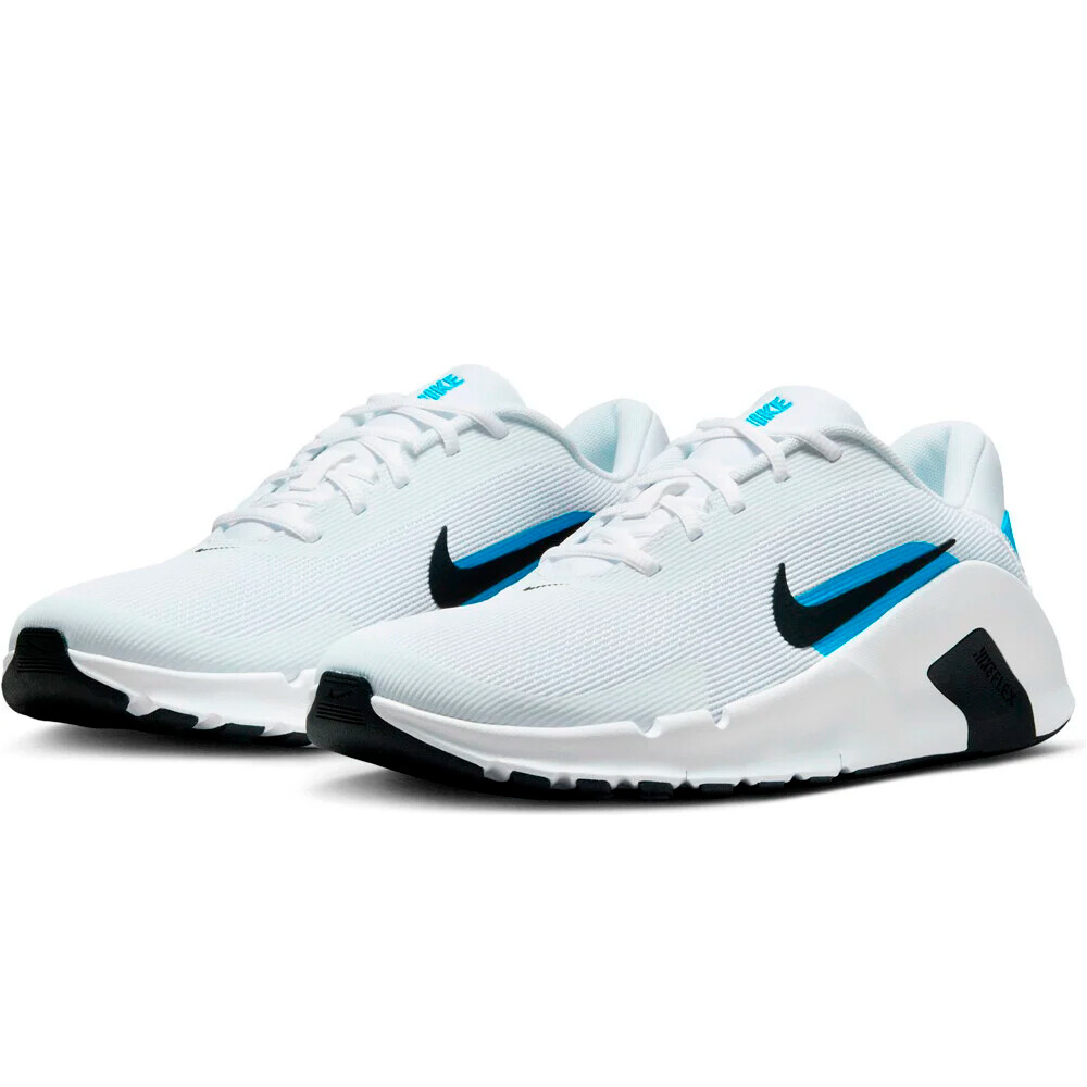 Nike zapatilla cross training hombre NIKE FLEX TRAIN lateral interior
