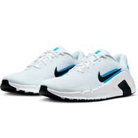 Nike zapatilla cross training hombre NIKE FLEX TRAIN lateral interior
