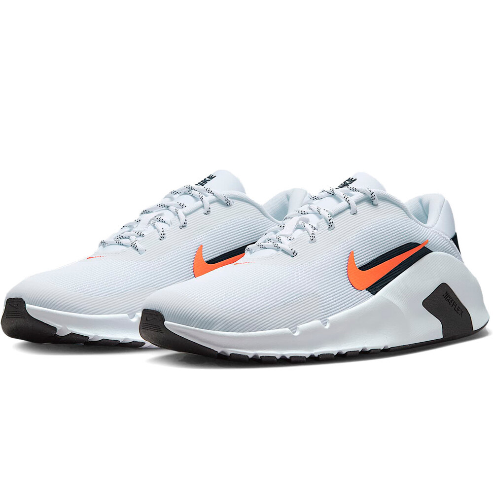 Nike zapatilla cross training hombre NIKE FLEX TRAIN lateral interior