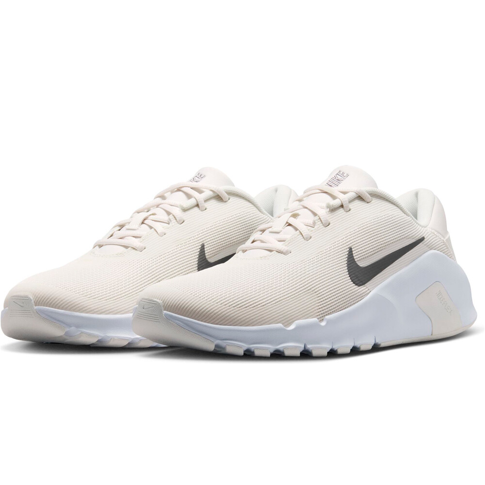 Nike zapatilla cross training hombre NIKE FLEX TRAIN lateral interior