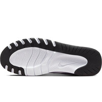 Nike zapatilla cross training hombre NIKE FLEX TRAIN vista superior