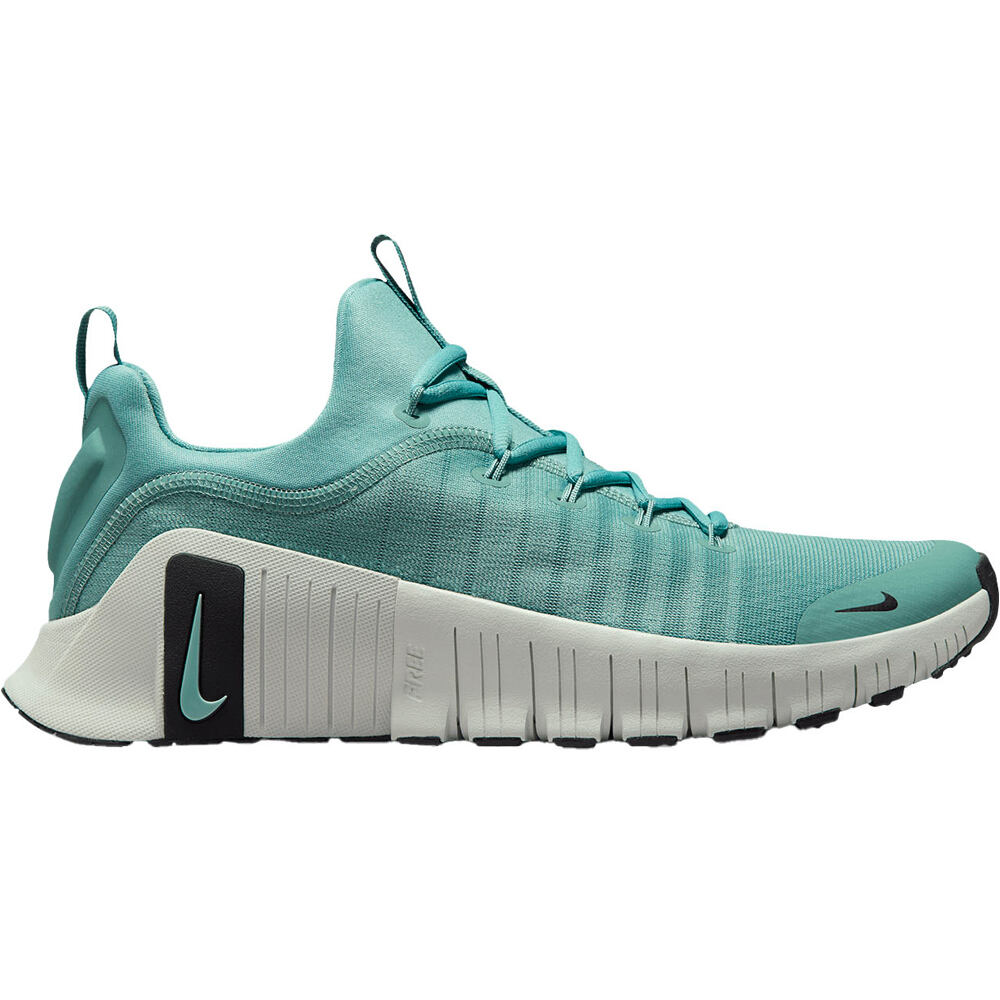 Nike zapatilla cross training hombre NIKE FREE METCON 6 lateral exterior