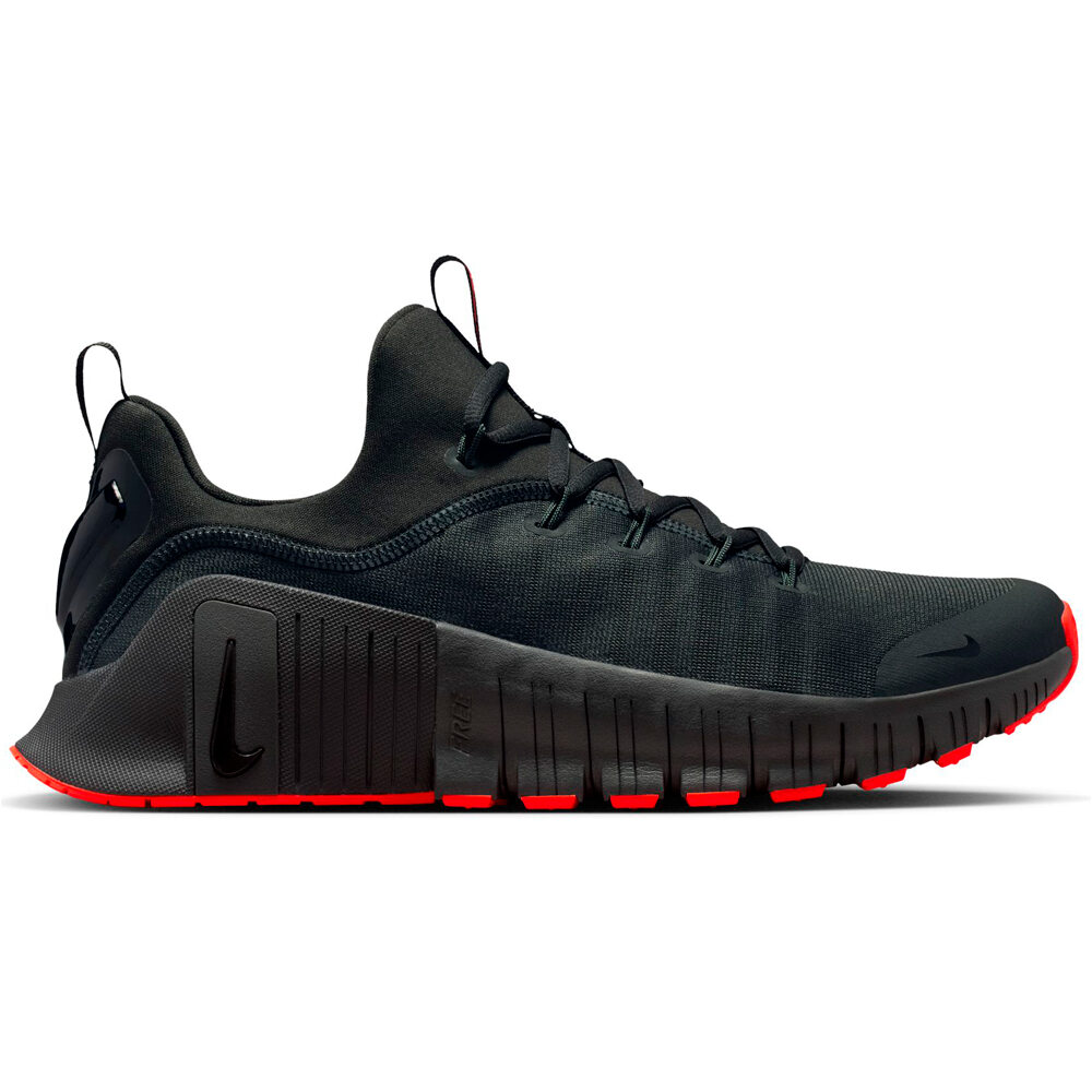 Nike zapatilla cross training hombre NIKE FREE METCON 6 lateral exterior