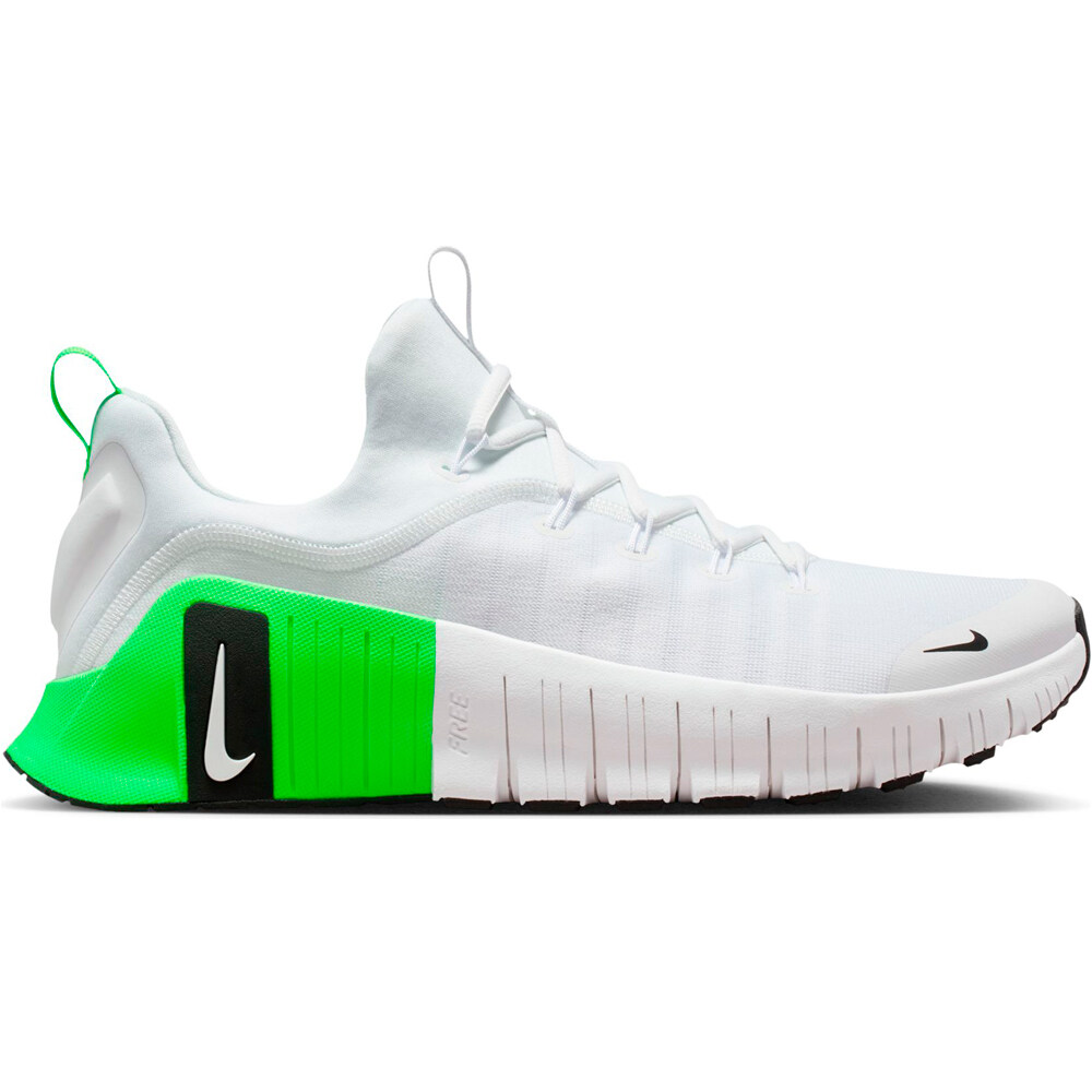 Nike zapatilla cross training hombre NIKE FREE METCON 6 lateral exterior
