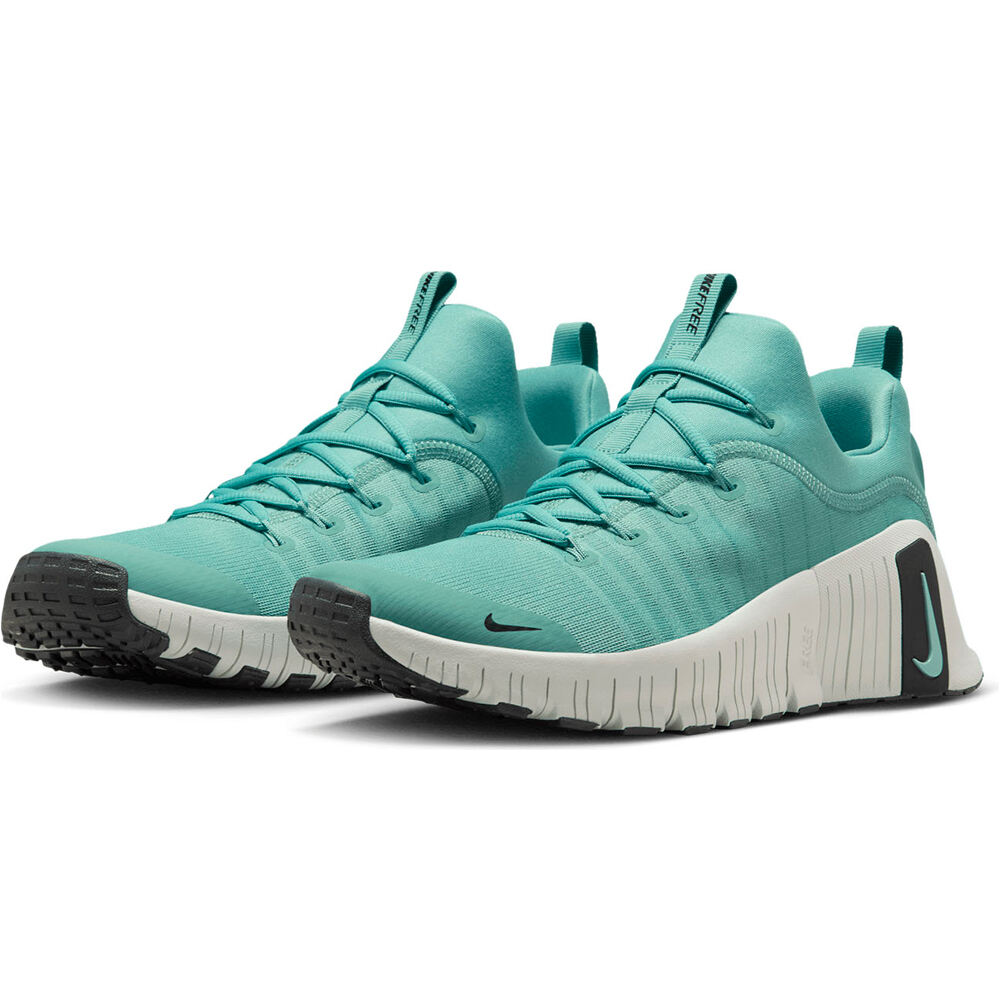 Nike zapatilla cross training hombre NIKE FREE METCON 6 lateral interior