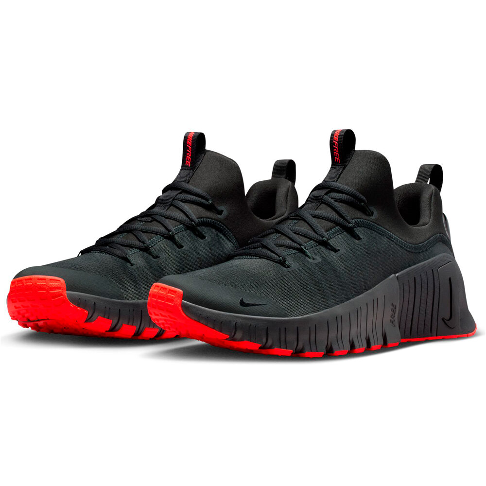 Nike zapatilla cross training hombre NIKE FREE METCON 6 lateral interior