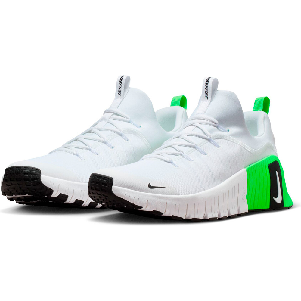 Nike zapatilla cross training hombre NIKE FREE METCON 6 lateral interior