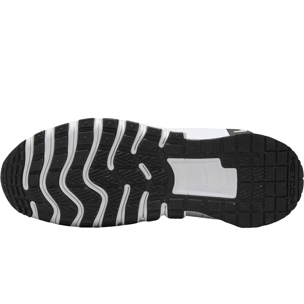 Nike zapatilla cross training hombre NIKE FREE METCON 6 vista superior
