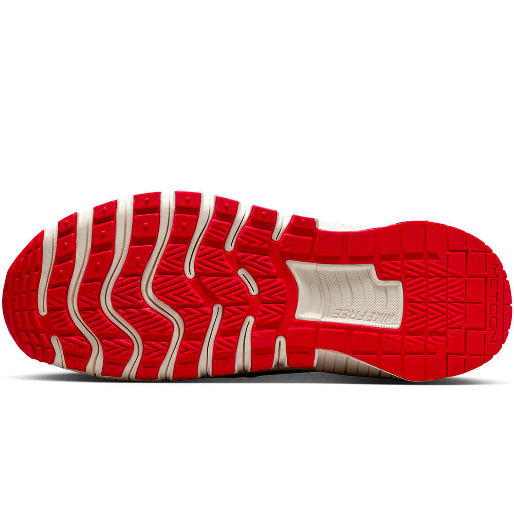 Nike zapatilla cross training hombre NIKE FREE METCON 6 vista superior