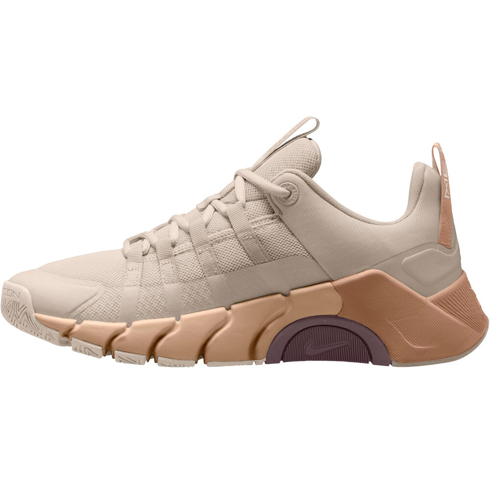 Nike zapatilla cross training hombre NIKE FREE METCON 7 lateral interior