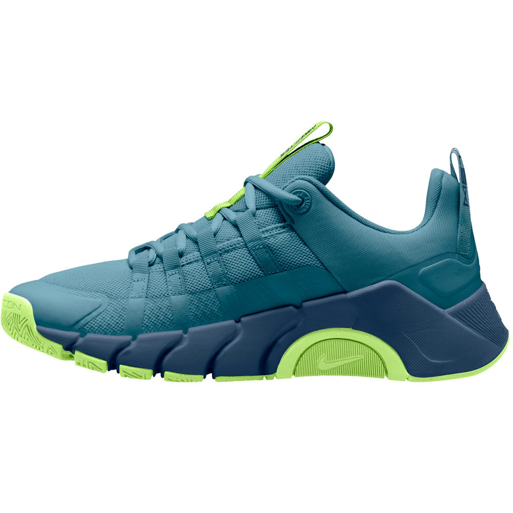 Nike zapatilla cross training hombre NIKE FREE METCON 7 lateral interior