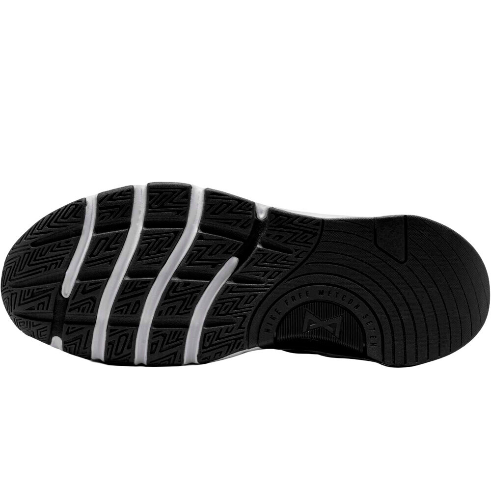 Nike zapatilla cross training hombre NIKE FREE METCON 7 vista superior